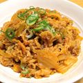 みみっこ♪'s cooksnap of when they made ☆豚キムチ☆.