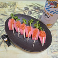 みかかめ's cooksnap of when they made ♬かまぼこにはさむだけの簡単おつまみ♬.