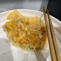 ぐっちぐっちぐっち's cooksnap of when they made 手作り 天ぷら衣 天ぷら粉.