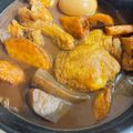 ぴょっきち☆'s cooksnap of when they made 名古屋名物☆濃厚まろやか味噌おでん.