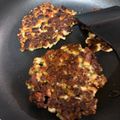 犬飼ってる's cooksnap of when they made お弁当おつまみに☆納豆とちくわの磯辺焼き.