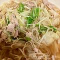 くっくあんず's cooksnap of when they made 豚キャベもやしのニンニクバター鍋.
