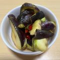みるく大福's cooksnap of when they made 今が旬！水なすの浅漬け(切漬けと丸漬け).