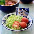 runa10's cooksnap of when they made レンジで♪ひとくちトマトチーズ大福.