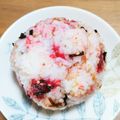 ＊なぁ＊'s cooksnap of when they made ☆梅と塩昆布のおにぎり☆.