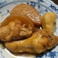 ★むさ's cooksnap of when they made 鶏の手羽元のコチュジャン煮.