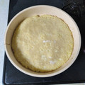 おかあぐま's cooksnap of when they made 初代！簡単！節約豆腐と山芋とろろステーキ.