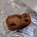 MUJIRUSI☆'s cooksnap of when they made 熟した柿でHMのしっとりパウンドケーキ.