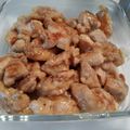 由美's cooksnap of when they made 食べ過ぎ注意☆鶏肉のねぎマヨポン炒め.