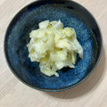 口寂しい太犬's cooksnap of when they made ザワークラウト風　キャベツの漬物.