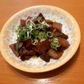 ♪♪ゆーこ♪♪'s cooksnap of when they made 大阪のどて焼き～圧力鍋で時短～.
