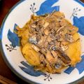 クックMK2N8T☆'s cooksnap of when they made レンジで簡単サバじゃが！.