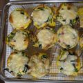 ＳＡＳ3737's cooksnap of when they made 簡単☆ほうれん草の生地なしキッシュ.