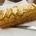 ズボラ主婦もんくくん's cooksnap of when they made 簡単米粉のパウンドケーキ.