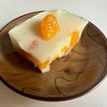 とぅかたろう's cooksnap of when they made 最も濃い牛乳寒天。.