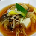 patepateco's cooksnap of when they made 満腹ヘルシー♡きのこきのこ鍋.