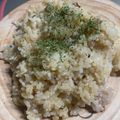 トコタン's cooksnap of when they made 残りご飯救済！白だしでガーリックライス.