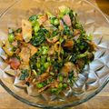 shogopapa's cooksnap of when they made ☆簡単☆かき菜のベーコン炒め.