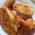 Miro99999's cooksnap of when they made ふっわふわ!なフレンチトースト.