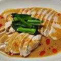 タマ太's cooksnap of when they made レンジで簡単♪中華屋さんのみそよだれ鶏.