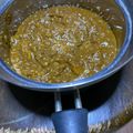 Hosimi's cooksnap of when they made 市販ルーで作る♡我が家の定番挽肉カレー.