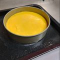 xxpochixx's cooksnap of when they made ケーキ型で焼くカスタードプリン／紅茶味も.