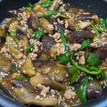 はると碧りんご's cooksnap of when they made 我が家の定番！麻婆茄子.