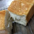 りえこん's cooksnap of when they made HBで♡ふんわりもちもち湯種食パン.