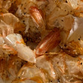 MULA's cooksnap of when they made えびの殻だけ唐揚げ.