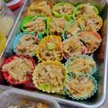 ハチ8コロ8's cooksnap of when they made 切り干し大根のソース炒め【作りおき】.