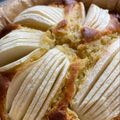 クルミパンパン's cooksnap of when they made HMで簡単！りんごのパウンドケーキ.