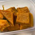 なびろめ's cooksnap of when they made 基本に戻ろう！甘み凝縮。かぼちゃの塩煮.