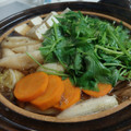 τомоко's cooksnap of when they made きりたんぽ鍋　（きりたんぽの作り方付き）.