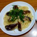 Μαｉ's cooksnap of when they made 簡単夏の夕飯！和風なすツナ大葉冷製パスタ.