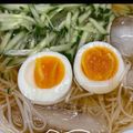 sue110's cooksnap of when they made ☺️簡単手作り♪韓国冷麺のスープの作り方☺️.