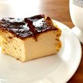 Rたん☆'s cooksnap of when they made 水切りヨーグルトでチーズケーキ.