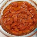 Yumiばあば's cooksnap of when they made クコシロップ（クコの実のシロップ漬け）.