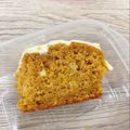 aiko37543's cooksnap of when they made HMで簡単！しっとりキャロットケーキ.