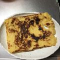 クックFGOSEJ☆'s cooksnap of when they made パン粉で簡単！フレンチトースト☆.