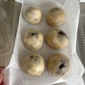 miyuみゆ☆'s cooksnap of when they made 冬気分☆吹雪饅頭.