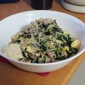 まるちぇんろ's cooksnap of when they made 豚卵炒め.