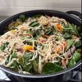 エイビーズ's cooksnap of when they made 調味料は４つだけ！基本のパッタイレシピ.