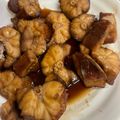 ちゃぴこ324's cooksnap of when they made むきさめの煮付け.