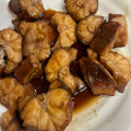ちゃぴこ324's cooksnap of when they made むきさめの煮付け.