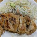 ﾍﾞﾋﾞよしﾏﾏ's cooksnap of when they made 鶏むね肉を柔らかくする下準備.