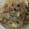 介の姫's cooksnap of when they made すき焼き風　ひき肉と豆腐の煮込み.