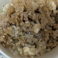 介の姫's cooksnap of when they made すき焼き風　ひき肉と豆腐の煮込み.