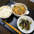 ちえたろう's cooksnap of when they made 豚肉ともやしのキムチ炒め.