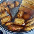 ちくわ君's cooksnap of when they made 日本酒に合うおでん.