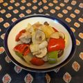 龍青空ママ's cooksnap of when they made ジャガイモとハムのイタリアンソテー.